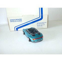 PORSCHE PANAMERICANA CONCEPT CAR 1989 KIT Monté PROVENCE MOULAGE 1:43