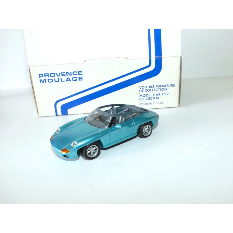 PORSCHE PANAMERICANA CONCEPT CAR 1989 KIT Monté PROVENCE MOULAGE 1:43