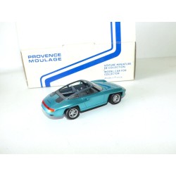 PORSCHE PANAMERICANA CONCEPT CAR 1989 KIT Monté PROVENCE MOULAGE 1:43