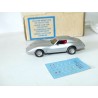 CHEVROLET CORVETTE C3 1976/77 Gris PROVENCE MOULAGE 1:43 