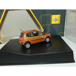 RENAULT TWINGO II Orange NOREV 1:43