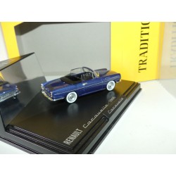 RENAULT CARAVELLE 1965 Bleu NOREV 1:43