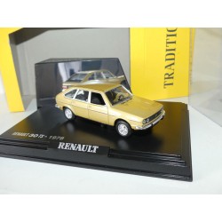 RENAULT 30 TS 1978 Or NOREV...