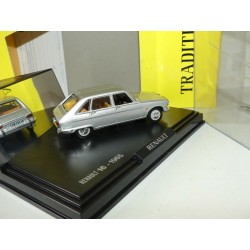 RENAULT 16 TS 1965 Gris NOREV 1:43 