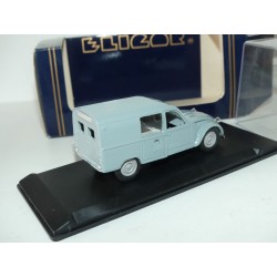 CITROEN 2CV 3CV Gris ELIGOR 1320 1:43