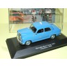 MERCEDES PONTON 180 D TAXI DU VIETNAM 1989 Bleu ALTAYA 1:43