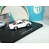 RENAULT ALPINE A110 1976 Blanc avec bande rouge IXO 1:43
