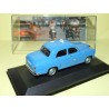 MERCEDES PONTON 180 D TAXI DU VIETNAM 1989 Bleu ALTAYA 1:43