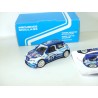 PEUGEOT 106 KIT CAR RALLYE TOUR DE CORSE 1997 JOURDAN PROVENCE MOULAGE 1:43 imperfection