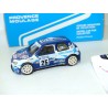 PEUGEOT 106 KIT CAR RALLYE TOUR DE CORSE 1997 JOURDAN PROVENCE MOULAGE 1:43 imperfection