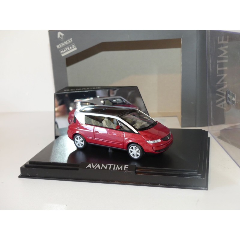 RENAULT AVANTIME Bordeaux NOREV 1:43