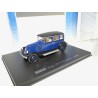 RENAULT TYPE PG2 VIVASIX 1928 Bleu UNIVERSAL HOBBIES 1:43