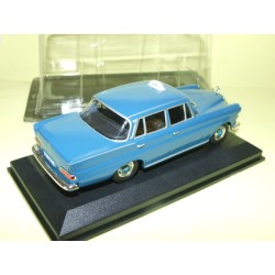 MERCEDES 200 D TAXI D'ATHENES 1965 ALTAYA 1:43 blister