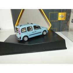 RENAULT KANGOO II Phase 1 LUDOSPACE Bleu NOREV 1:43