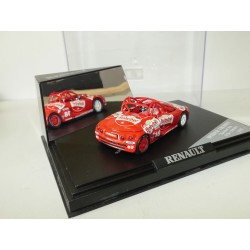 RENAULT SPIDER TROPHY N°16 BABYBEL DE THOISY VITESSE 1:43