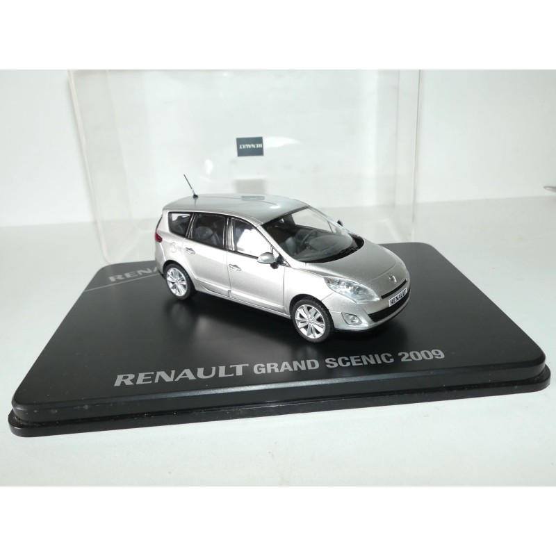 Tapis De Coffre En Pe Pour Renault Grand Scenic Iii 2009-2016 Rendez