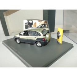 RENAULT SCENIX RX4 Vert UNIVERSAL HOBBIES 1:43