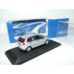 FORD FIESTA MKV 5 Portes 2002 Gris MINICHAMPS 1:43