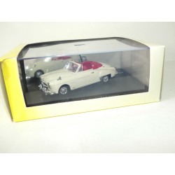 RENAULT FREGATE CABRIOLET 1956 Crème ELIGOR 1:43