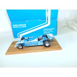 LIGIER JS 11 N°26 GP 1979 LAFFITE KIT Monté FDS 1:43