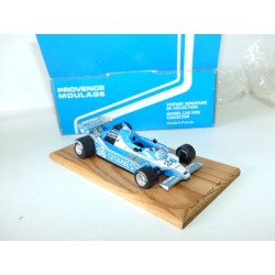 LIGIER JS 11 N°26 GP 1979 LAFFITE KIT Monté FDS 1:43