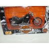 MOTO HARLEY DAVIDSON FXSTB NIGHT TRAIN MAISTO 1:18