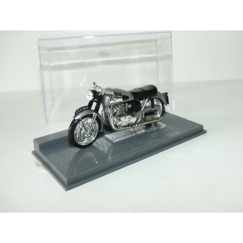 MOTO NORTON DOMINATOR 88 1956 ALTAYA 1:24