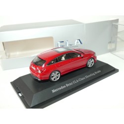 MERCEDES CLA SHOOTING BRAKE Rouge KYOSHO 1:43