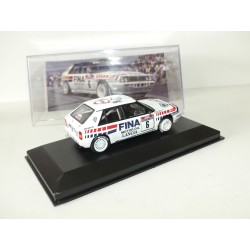 LANCIA DELTA INTEGRALE RALLYE TOUR DE CORSE 1990 B. SABY ALTAYA 1:43 1er