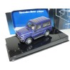 MERCEDES CLASSE G WAGON SWB 1980-90 Bleu AUTOART 1:43