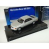 MERCEDES 500 SEC COUPE W126 Gris Clair AUTOART 1:43