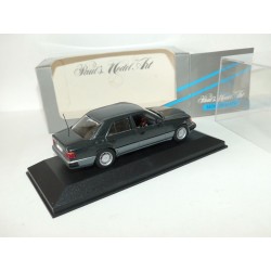 MERCEDES 300 E 24 Gris MINICHAMPS 1:43