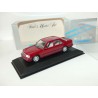 MERCEDES CLASSE E SALOON W124 1993 Rouge Imperial MINICHAMPS 1:43