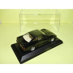 LISTER STORM GTL Noir ALTAYA 1:43