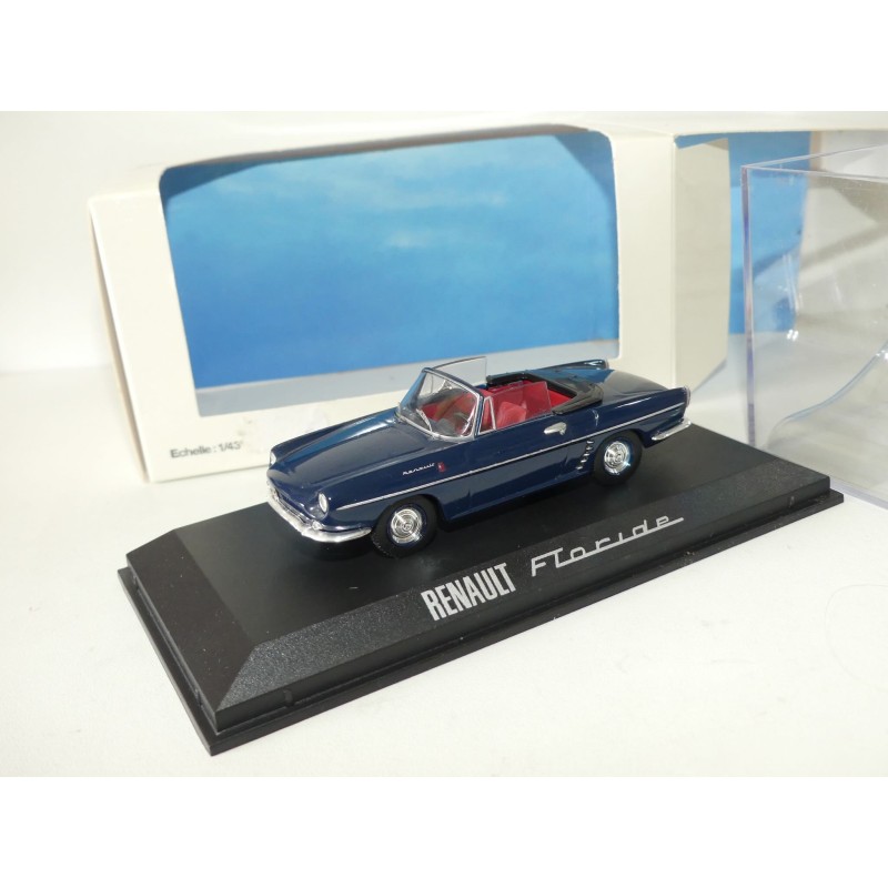 RENAULT FLORIDE Bleu Marine NOREV 1:43