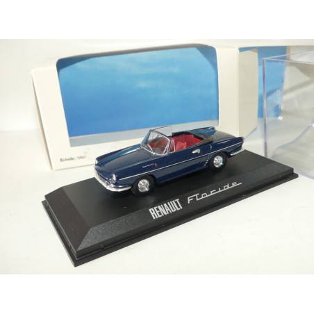 RENAULT FLORIDE Bleu Marine NOREV 1:43