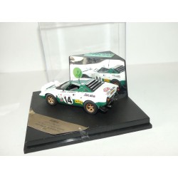 LANCIA STRATOS RALLYE MONTE CARLO 1975 MUNARI VITESSE AV081A 1:43 1er