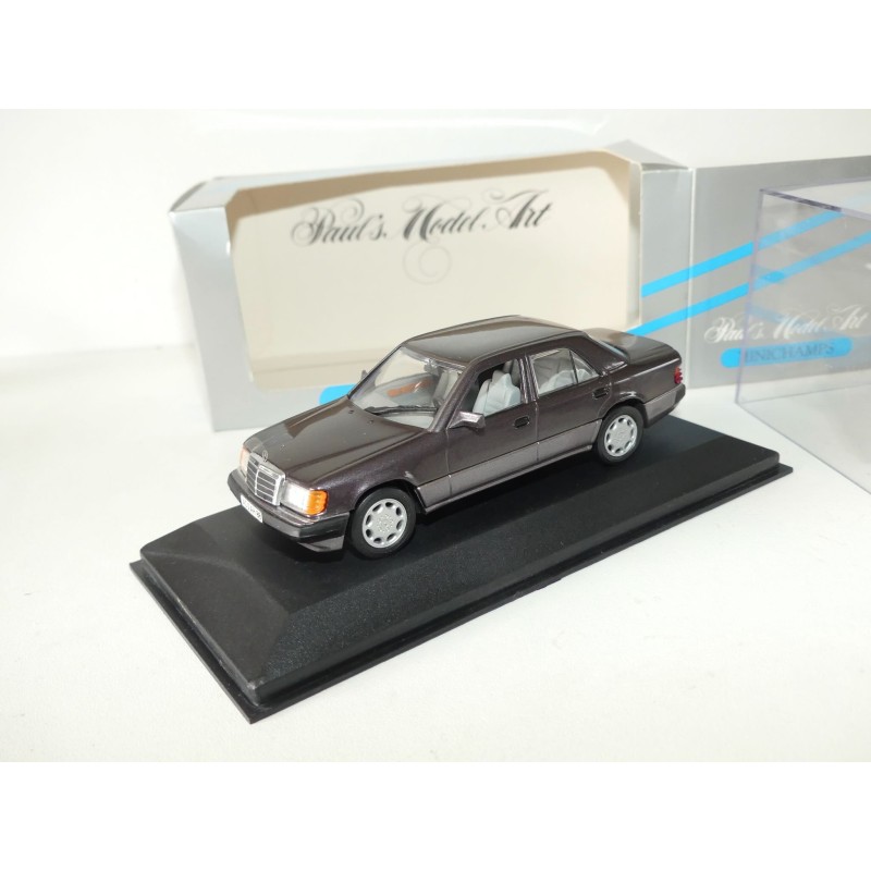 MERCEDES 400 E V8 LIMOUSINE 1992 MINICHAMPS 1:43