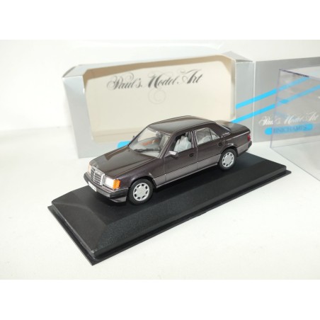 MERCEDES 400 E V8 LIMOUSINE 1992 MINICHAMPS 1:43