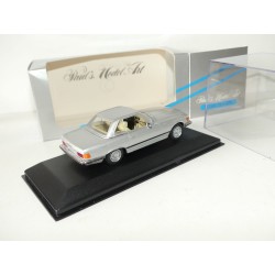 MERCEDES 350 SL HARDTOP 1970-80 Gris MINICHAMPS 1:43
