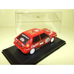 LANCIA DELTA HF 4WD RALLYE DU PORTUGAL TAP 1988 C. BICA ALTAYA 1:43 9ème