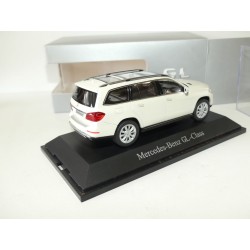 MERCEDES CLASSE GL Blanc Beige NOREV 1:43