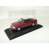 MERCEDES 300 CE 24 CABRIOLET Bordeaux MINICHAMPS 1:43