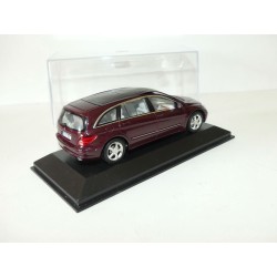 MERCEDES CLASSE R 2006 Bordeaux carneolrot MINICHAMPS 1:43