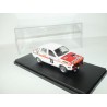 RENAULT 12 GORDINI N°79 RALLYE MONTE CARLO 1973 J. RAGNOTTI KIT Monté PROVENCE MOULAGE 1:43 