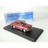 SIMCA 1501 SPECIAL 1968 LABEL 43 M09 1:43