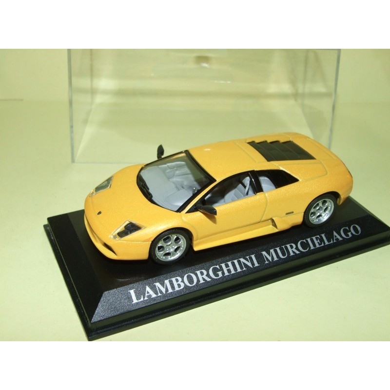 LAMBORGHINI MURCIELAGO Jaune ALTAYA 1:43