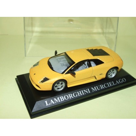 LAMBORGHINI MURCIELAGO Jaune ALTAYA 1:43