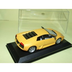 LAMBORGHINI MURCIELAGO Jaune ALTAYA 1:43