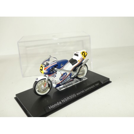 MOTO HONDA NSR500 N°2 GP 1987 W. GARNER ALTAYA 1:24